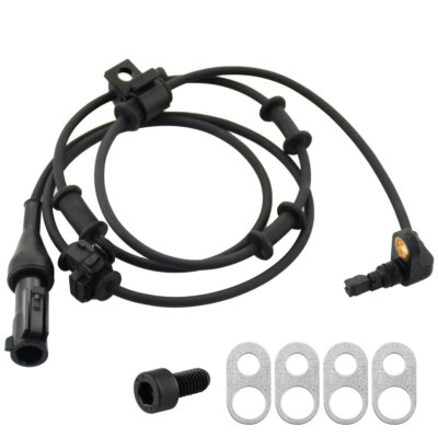 For Ford Expedition Lincoln Navigator Hub Bearing ABS Sensor Front For 2000 -06