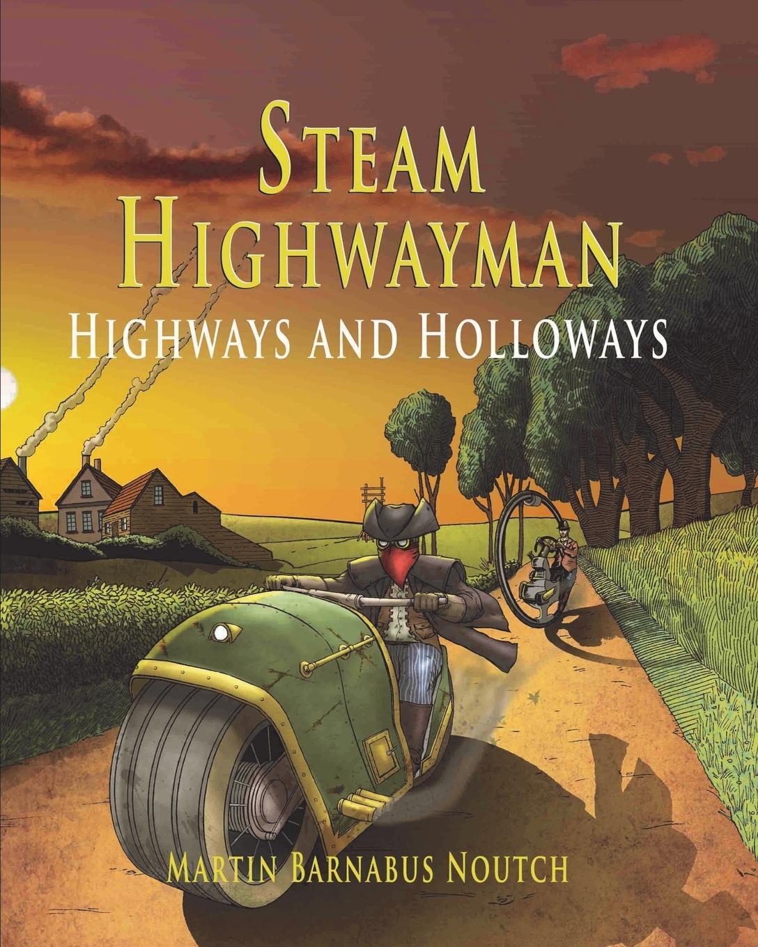 Thumbnail - Steam Highwayman 2 Highways And Holloways Martin Barnabus Noutch