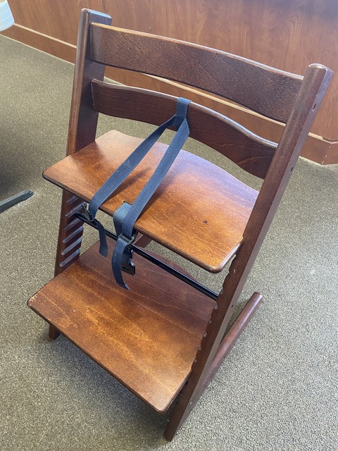 stokke tripp trapp high chair ebay