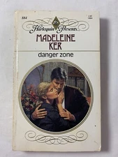 Danger Zone by Madeleine Ker