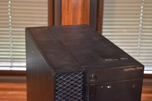 Dell OptiPlex 7040 Intel Quad Core i5-6500 16GB RAM 512GB SSD Windows 7 Pro - Picture 9 of 20