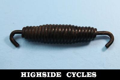 1167 04 HARLEY-DAVIDSON SOFTAIL KICKSTAND SPRING JIFFY SIDE STAND 50005-85A