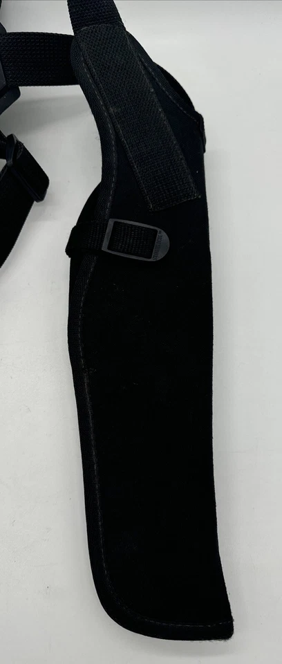 Uncle Mikes Size 3 Sidekick With Vertical Shoulder Harness Holster Long Barrel - Image 3 of 4