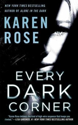 Every Dark Corner; The Cincinnati Series - 9780399583063, paperback, Karen Rose
