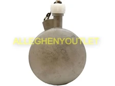 USGI Vintage Extreme Arctic Canteen w/ Cap 1QT Stainless Steel VGC