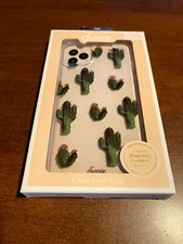 Sonix Prickly Pear Cactus Clear Coat Series for IPhone 11 Pro/ XS Max 