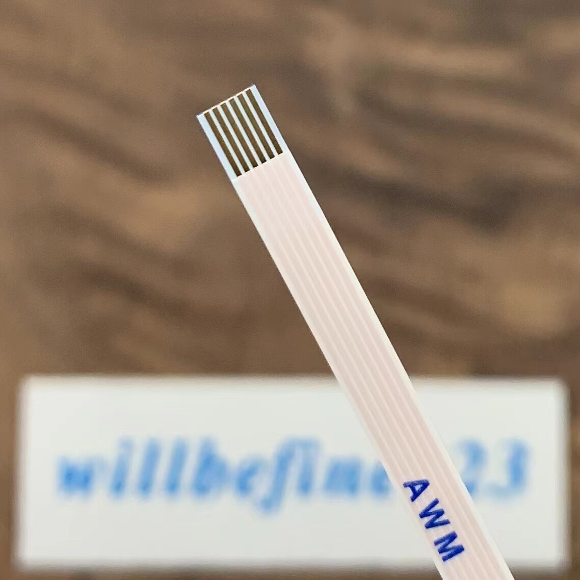 CviLux E208903-5 AWM 20706 105C 60V VW-1 Cable 6 Pins Length 20cm Same ...