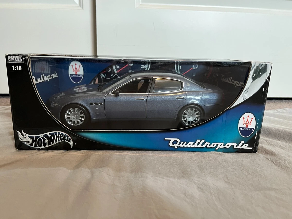 Hot Wheels Maserati 1:18 Scale Diecast & Toy Vehicles for sale | eBay