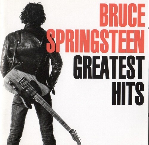 Bruce Springsteen - Greatest Hits - CD Neuf sous Blister - Picture 1 of 1