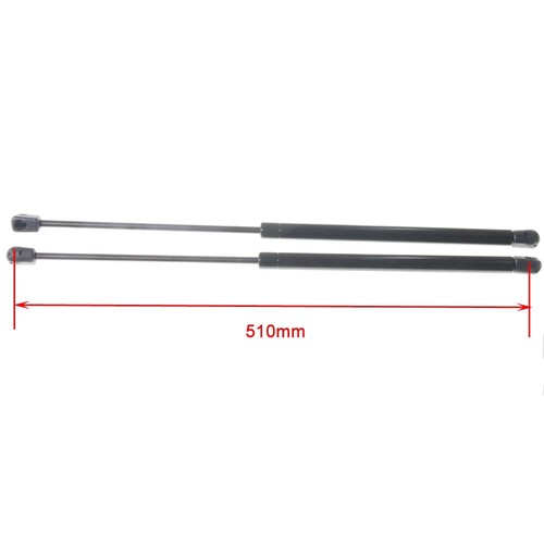 Gas Struts 510MM long 250N for Tool box Arrowhead Get Downs - Picture 2 of 5
