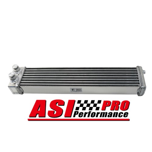 Oil Cooler Aluminum Oilcooler For Mazda RX2 RX3 RX4 RX7 PRO - Picture 3 of 13