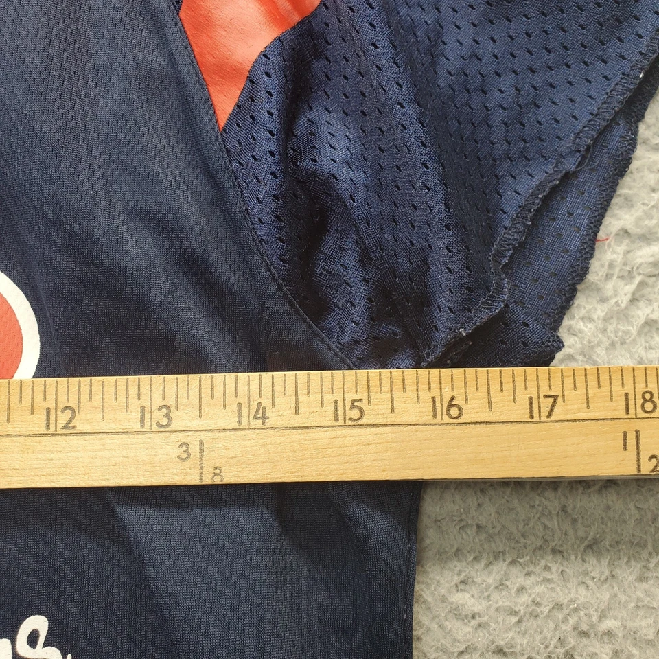 Camiseta deportiva para mujer NFL Houston Texans Andre Johnson 80 Reebok manga acampanada múltiple Foto 4 de 4