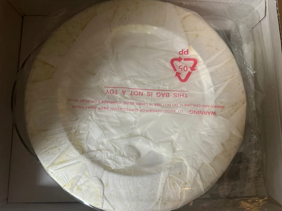 Godinger Juego de Servir 12 Piezas Cristal Corte NUEVO Hecho en Italia Foto 2 de 4