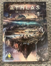 Golden Egg Games Athlas Duel For Divinity