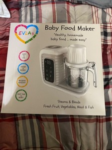 baby food maker baby food processor blender grinder steamer
