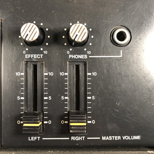 Roland CPM-120 Vintage Compactor 8 Channel Mixer USED & WORKING - Picture 12 of 19