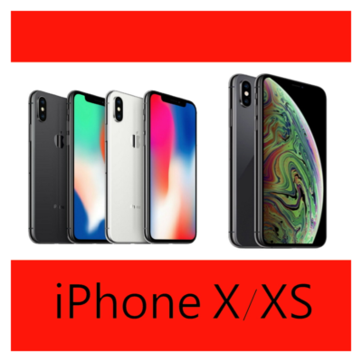Apple iPhone X/XS 64GB Unlocked Verizon T-Mobile Sprint Boost 4G