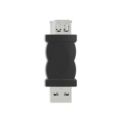 Firewires IEEE1394 6Pin Female to USB Male Adapter for Digital Camera Camcorders