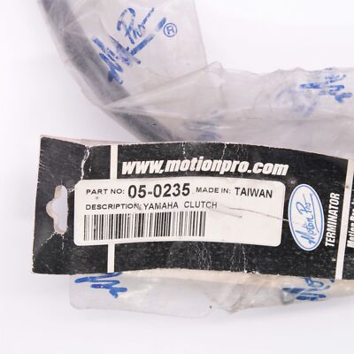 Motion Pro Clutch Cable Part Number - 70-5235 | eBay