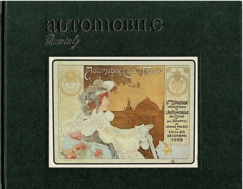 AUTOMOBILE TRIMESTRIEL VOLUME 4 NUMÉRO 2