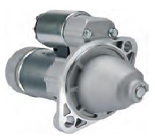 Démarreur de précision supérieure compatible Lucas LRS02449 en alliage renforcé