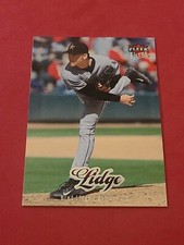 2007 Brad Lidge Fleer Ultra #74