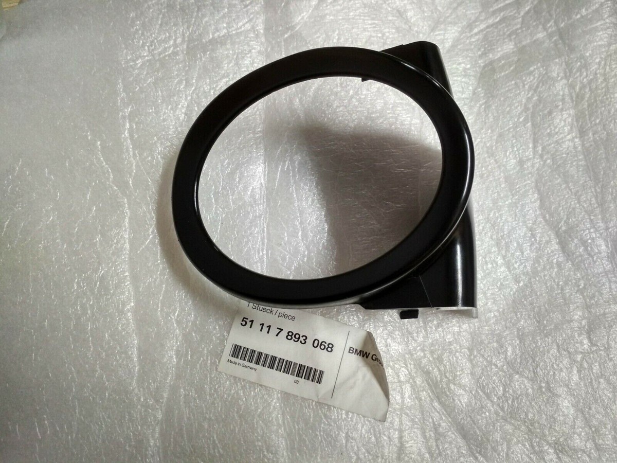 BMW E46 cover fog lamp right !!NEW!! !!GENUINE!! 51117893068 | eBay