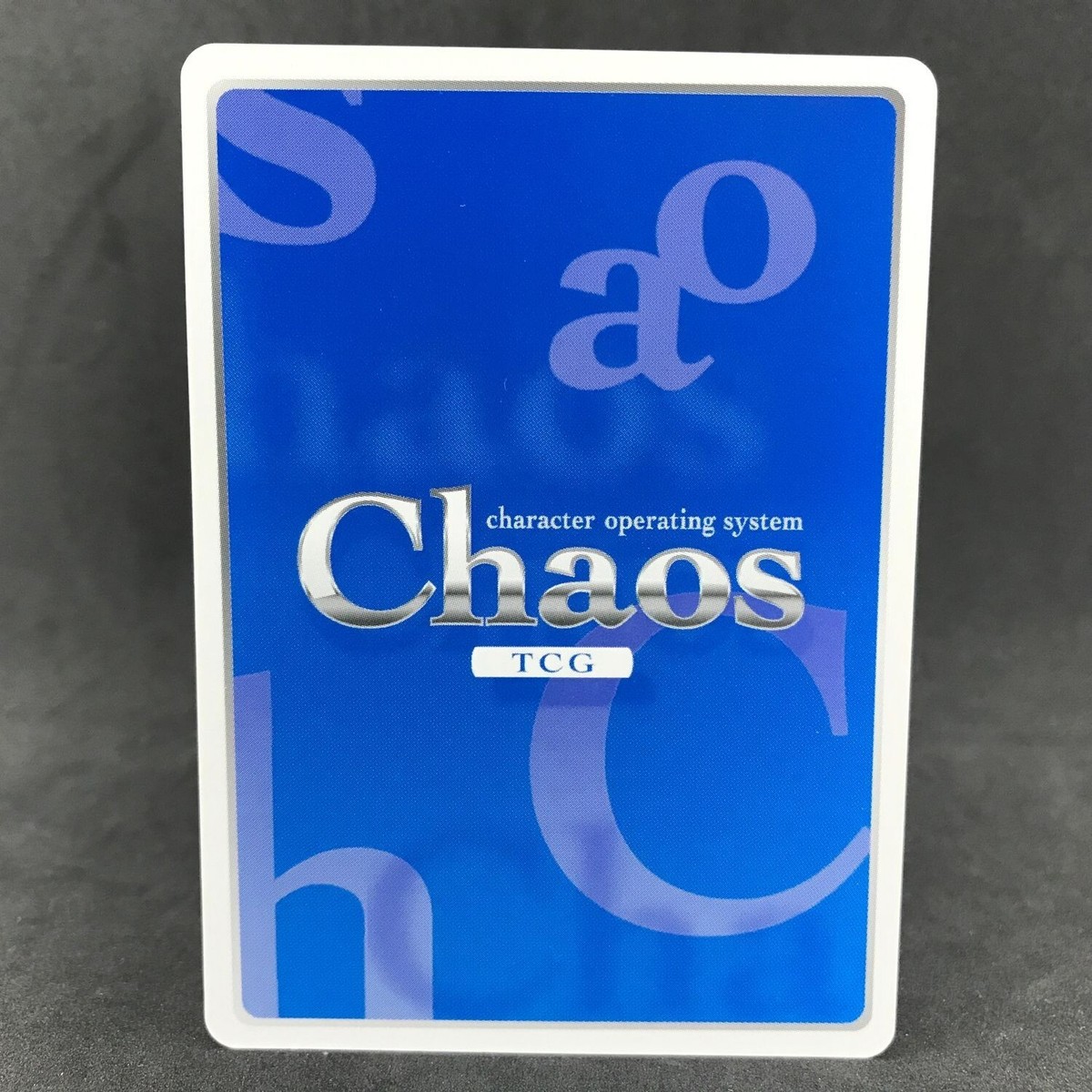 The Testament of Sister New Devil MIO ST-007 U Chaos TCG Japanese