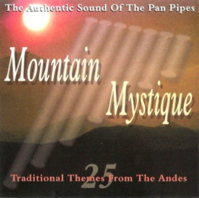 Mountain Mystique Various Artists CD 1995 Free UK P&P Value Guaranteed Audio CD