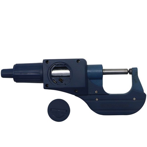 Digital Micrometer Double Round Head Tube Measuring 0-25/25-50/50-75/75-100mm - Picture 9 of 12
