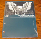 2023 Harley-Davidson FLTRXSE Parts Catalog CVO Road Glide Custom, NEW in Wrap