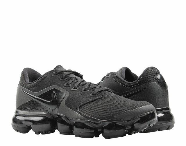 nike vapormax youth black