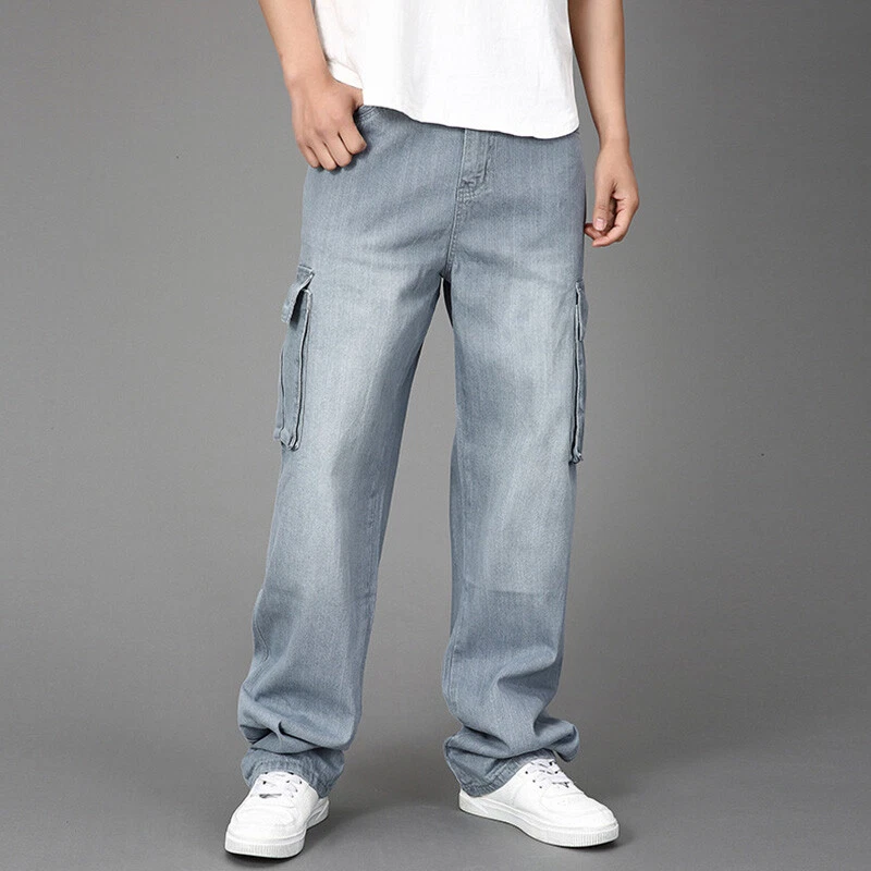 Mens combat jeans clearance