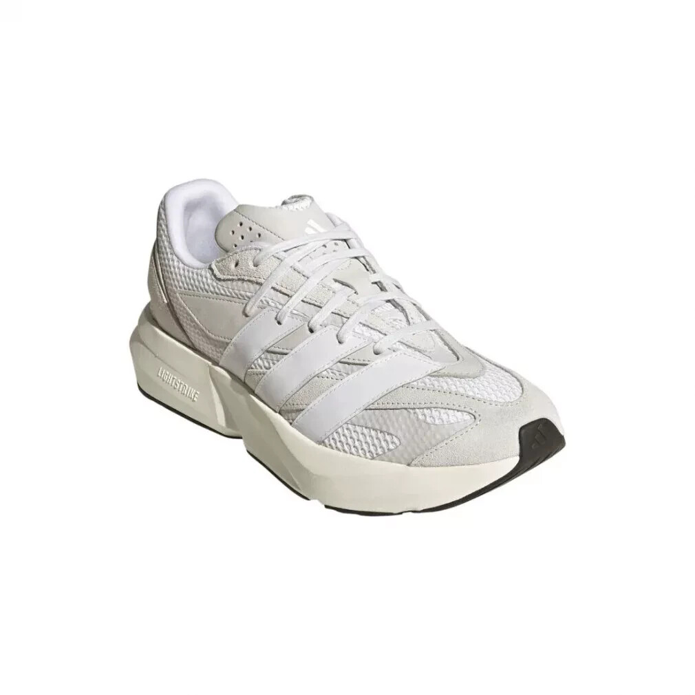 ◆adidas◆ Light Blaze Crystal White JH6942 adidas Lightblaze Shoes - White | Free Shipping with adiClub