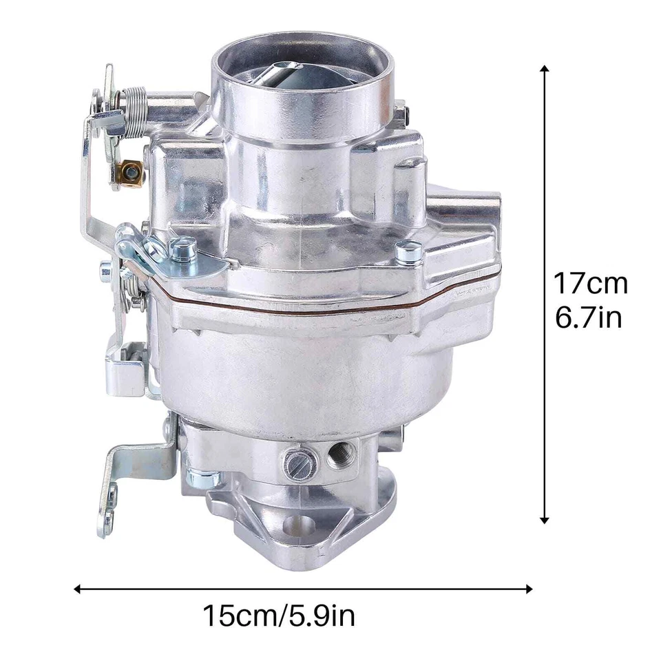 Carburetor 7002051 For Chevrolet Styleline Special 3.5L 1950 1951-1952 Foto 4 de 4