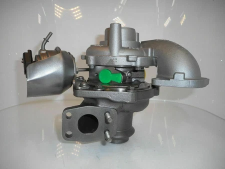 Turbolader 336418