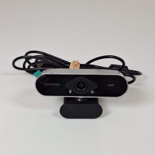 Webcam Depstech 1080p HD USB