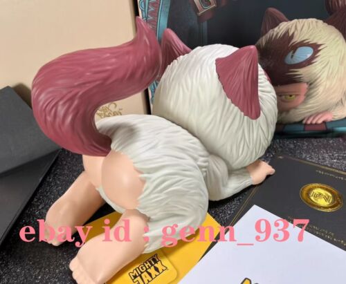MIGHTY JAXX Alex Face Lightning Cat Figura Limitada Diseñador Juguetes --EN STOCK - Imagen 3 de 3