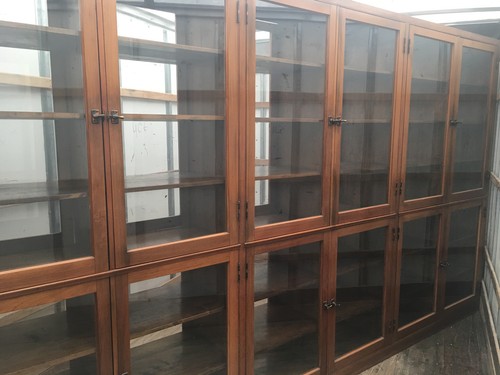 Lawyers Bookcase - Double Sided (IF_55DC4113) - Picture 12 of 17