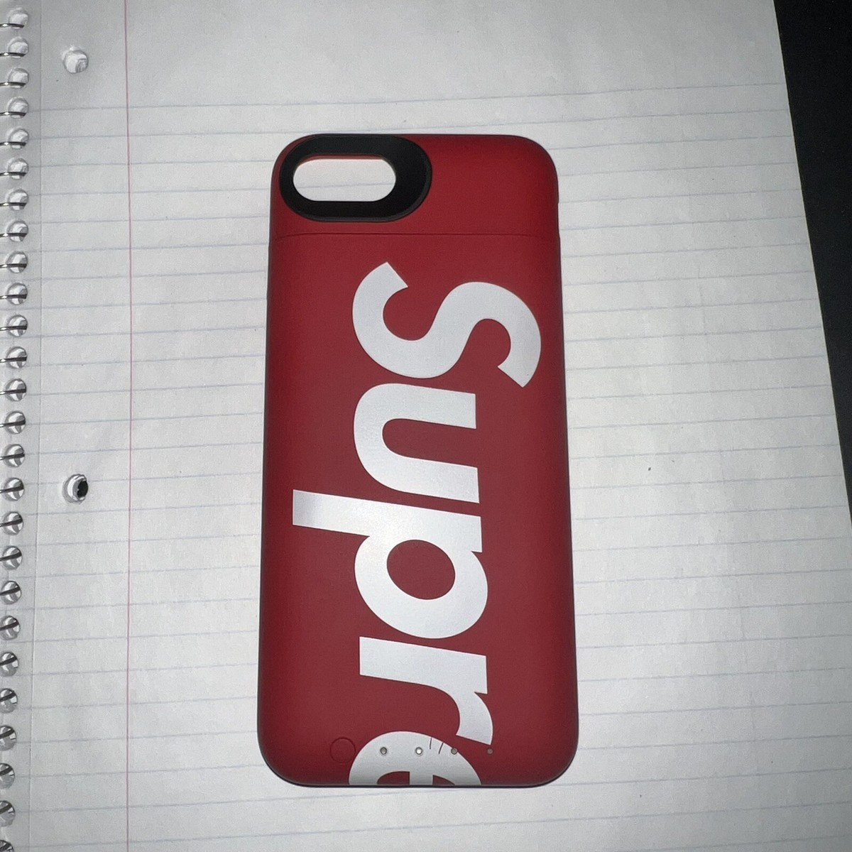 supreme Mophie Juice Pack Air | eBay