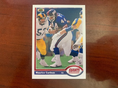 1991 Upper Deck Football - Complete Your Set - You Pick (501 & Up + Subsets) - Picture 4 of 188