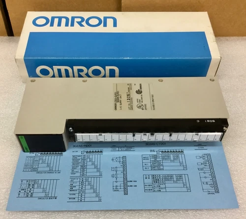OMRON  C500-DUM01 3G2A5-DUMO1 I/O DUMMY UNIT 24VDC NEW IN BOX 
