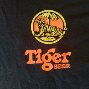 tiger beer t shirt