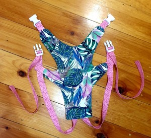 baby born doll carrier sling