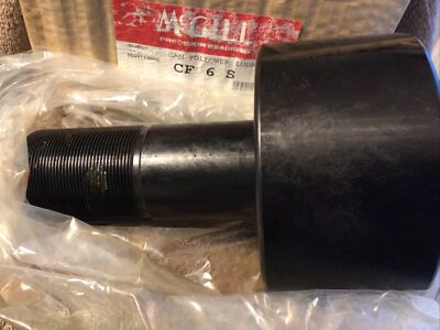 MCGILL CF 6 S Cam Follower Lubri-Disc  .NOS IN ORIGINAL BOXES