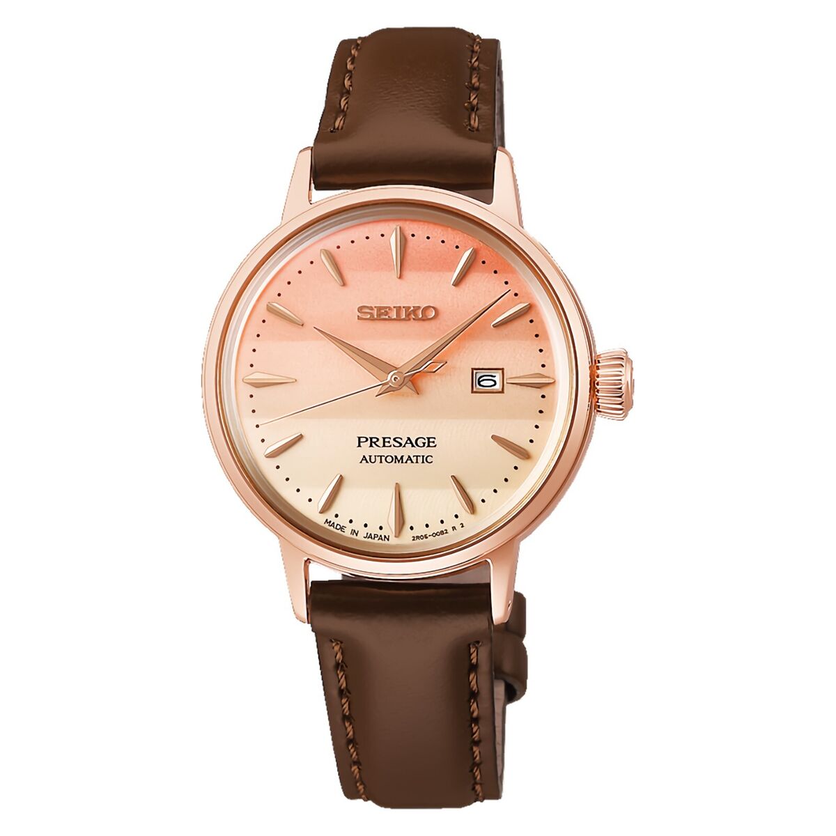 Seiko Presage SRE014J1 Pinky Twilight Cocktail Time Limited Seiko Presage SRE014J1 Pinky Twilight Cocktail Time Limited
