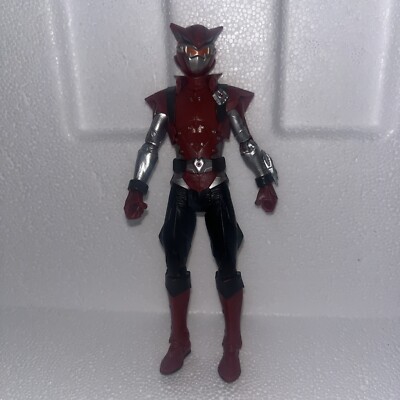 2018 Power Rangers Cybervillain Blaze figure - Hasbro