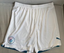 Manchester City 2021/22 Puma Away Shorts (XL)
