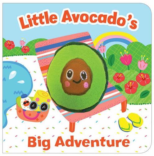 Thumbnail - Cottage Door Press Little Avocados Big Adventure (kartonbuch)