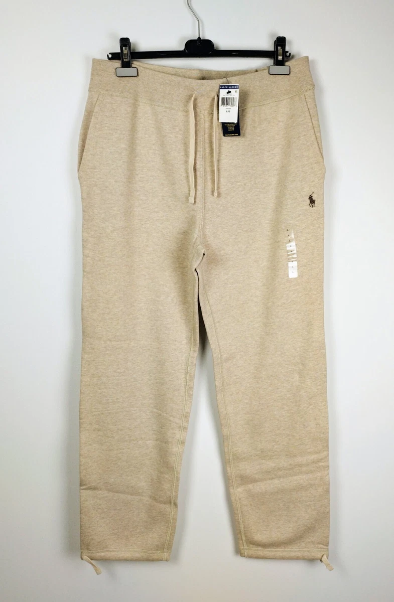 dark grey polo sweatpants
